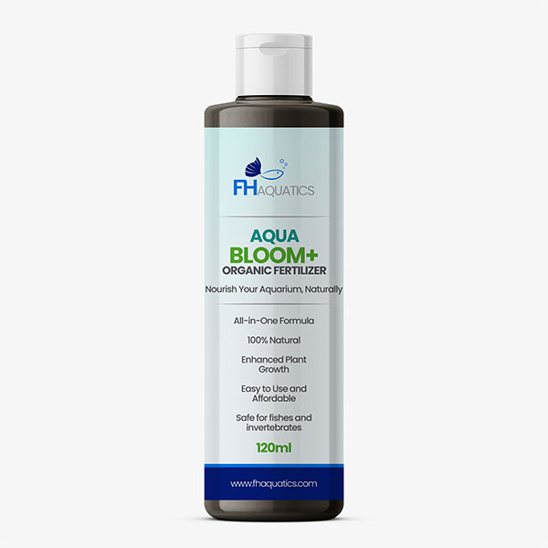AquaBloom+ Organic Fertilizer