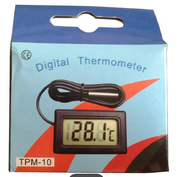 Digital Aquarium Thermometer
