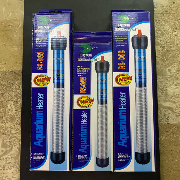 Aquarium Heaters