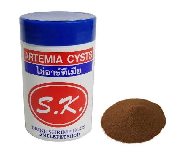 Artemia Cyst(brine shrimps eggs)