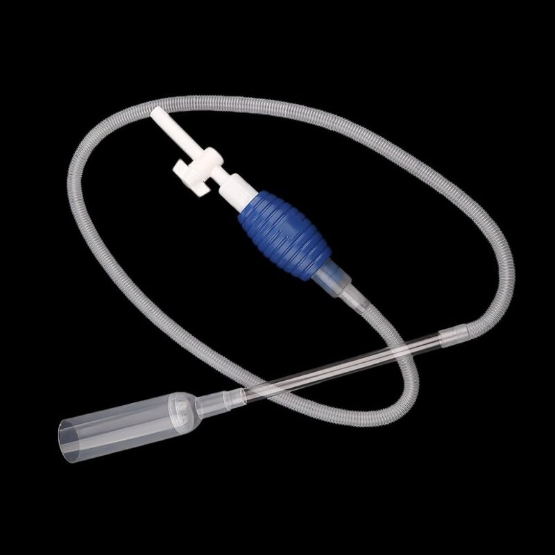Aquarium Syphon(cleaning manual pump) - Image 2