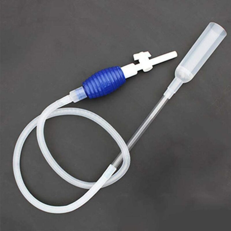 Aquarium Syphon(cleaning manual pump)